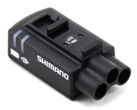 shimano sm ew90 a 3 port di2 junction box|Shimano Di2 EW90 Junction.